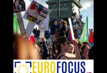 La ‘rivoluzione europea’ della Gen Z: perché i giovani scendono in piazza – Eurofocus podcast, Adnkr
