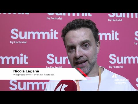 Laganà (Factorial): “Serve un’Ai integrata nei processi aziendali che lasci alle persone le