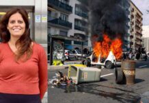L’appello di Ilaria Salis dopo le proteste studentesche in Francia: “Mobilitazione anche in Italia”