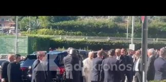 L’arrivo di Papa Leone al Policlinico Gemelli, oggi il ricovero – Video