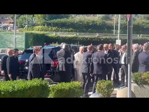 L’arrivo di Papa Leone al Policlinico Gemelli, oggi il ricovero – Video
