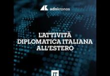L’attività diplomatica italiana all’estero – 23 ottobre 2026