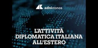 L’attività diplomatica italiana all’estero – 23 ottobre 2026