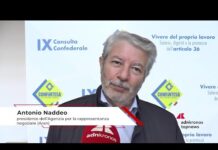 Lavoro, Naddeo (Aran): “A Confintesa interessante dibattito su salario giusto”