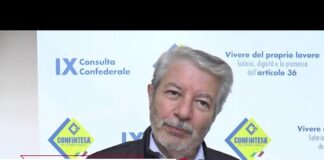 Lavoro, Naddeo (Aran): “A Confintesa interessante dibattito su salario giusto”