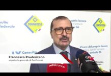 Lavoro, Prudenzano (Confintesa): “Fiscalità premi contratti migliori””