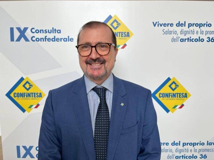 Lavoro, Prudenzano (Confintesa): “Premiare i contratti che pagano meglio”