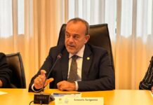 Lazio, Aurigemma: “Regione punto di riferimento per dialogo con istituzioni estere”