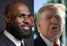 LeBron James replica a Trump dopo le polemiche sull’inno americano: “Poche notizie in redazione”
