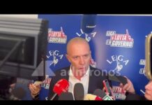 Lega, Romeo: “”Contro Salvini per un posto in lista? Io quello che rischia di più””