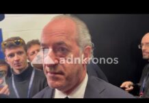 Lega, Zaia: “”Chi vince consideri che siamo grande famiglia con estrazioni diverse””