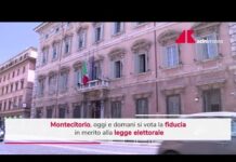 Legge elettorale, fiducia su tre articoli