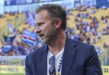 Letame davanti casa del Ceo della Sampdoria. Il club scosso: “Superato ogni limite”