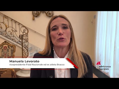 Levorato (Fidal Nazionale), ‘atletica insegna valori utili anche nel mondo del lavoro’