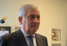 Lieve malore per Tajani, solo uno sbalzo di pressione: il ministro sta bene