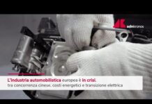 L’industria automobilistica europea è in crisi – Video