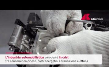L’industria automobilistica europea è in crisi – Video