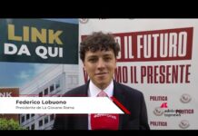 Lobuono (La Giovane Roma): “Quando si disegna il futuro si deve coinvolgere chi lo vivrà”