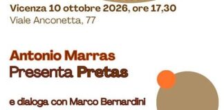 Un pastore, un villaggio e i segreti della Sardegna: a Vicenza il viaggio letterario di Antonio Marras Antonio Marras