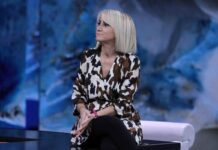 Luciana Littizzetto e la letterina a Che tempo che fa: “Chi rompe le vetrine ha rabbia e non ha futuro”