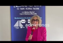 Lunetta Savino torna giudice Libera Orlando: “”Il superpotere? L’ossessione per la giustizia””