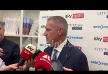 Macrì (Leonardo): “Da aerospazio nuovo rinascimento italiano”