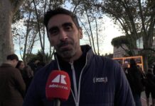 Magnini: “Playground Colle Oppio ha energia pazzesca, fondamentali questi luoghi per i giovani”