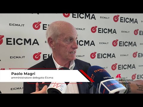 Magri (Eicma): “”Eicma non più solo esposizione ma vero e proprio evento””