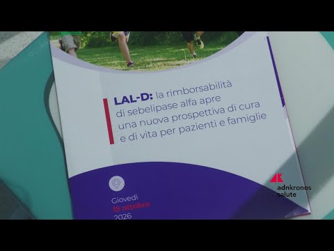 Malattie rare, Aifa approva la rimborsabilità della prima terapia per il deficit di lipasi acida