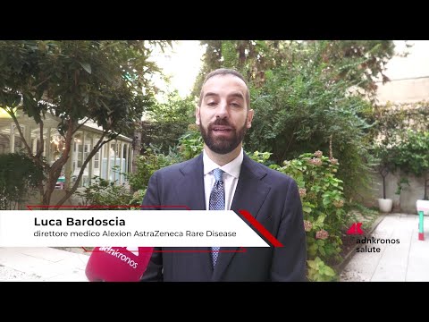 Malattie rare, Bardoscia (Alexion AstraZeneca Rare Disease): ‘ascolto associazioni pazienti e