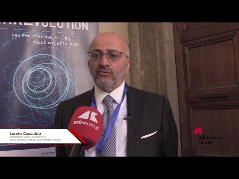 Malattie rare, Gesualdo (Fism): “Utilizzo di AI per tracciare percorsi più appropriati”