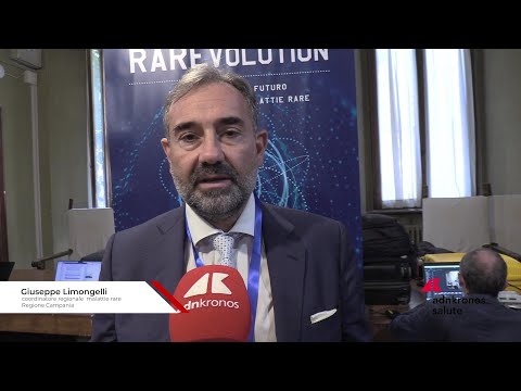 Malattie rare, Limongelli (Regione Campania): “Dobbiamo formare i medici in medicina generale anche