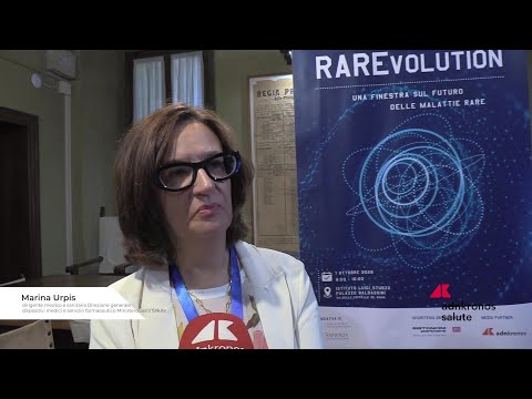 Malattie rare, Urpis: “Rendere molto più flessibile e veloce percorso verso la marcatura”