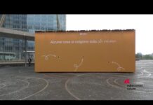 Malattie renali rare, a CityLife a Milano l’installazione di Sobi Italia per sensibilizzare i