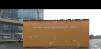 Malattie renali rare, a CityLife a Milano l’installazione di Sobi Italia per sensibilizzare i