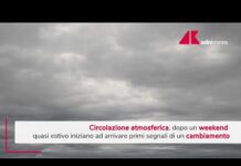 Maltempo in arrivo, piogge e temperature in calo in tutta Italia