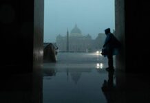 Maltempo, perturbazione in transito sull’Italia: piogge e venti, prima neve e temperature in calo