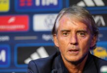 Mancini: “Italia-Francia mai banale, loro più avanti di noi ma vogliamo fare bella figura”
