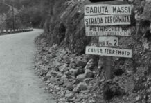 Mandi Fradis al Cinema Lux di Camisano, memoria del terremoto del Friuli e solidarietà Mandi Fradis a Camisano