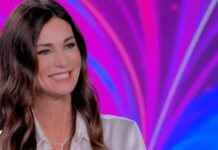 Manuela Arcuri: “Innamorata del principe Pallavicino? Mai dire mai, persona meravigliosa”