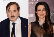 Manuela Arcuri oggi a Verissimo, la verità sul rapporto con il principe Pallavicino
