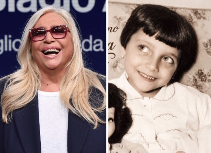 Mara Venier festeggia il compleanno, la foto amarcord: “Mi chiamavano Maretta”