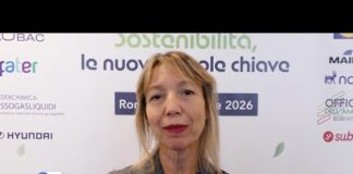Marchini (Sanpellegrino): “”Vera sostenibilità quando si passa dall’impegno all’azione””