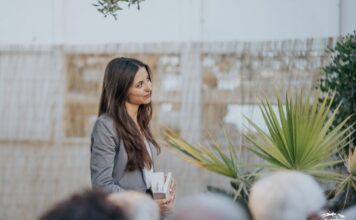 Venezia da Terra, a Val Liona Marianna Liguori racconta il romanzo veneziano del Seicento Venezia da Terra