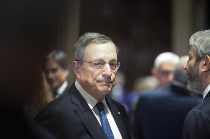 Mario Draghi: “Le proteste dei giovani? Hanno la sensazione che nessuno li ascolti”