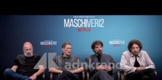 ‘Maschi Veri 2’, il cast torna su Netflix: “La vera sfida è crescere uomini diversi”