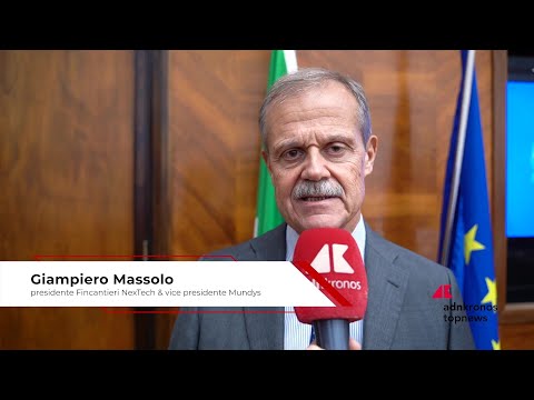 Massolo (Fincantieri): “Rischio geopolitico entra nei Cda, aziende devono cambiare strategie”