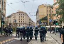 Mattarella: “Ovunque violenze inaccettabili, piena solidarietà alle forze dell’ordine”. Domani Cdm per le misure
