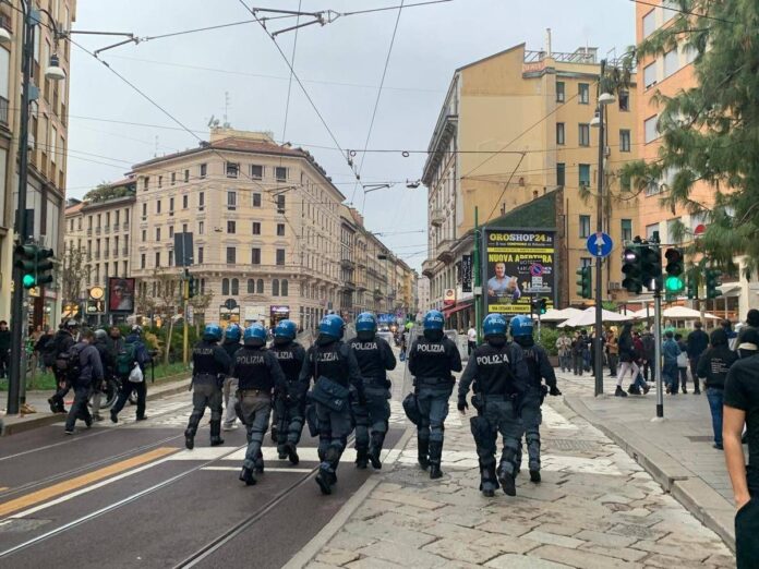 Mattarella: “Ovunque violenze inaccettabili, piena solidarietà alle forze dell’ordine”. Domani Cdm per le misure