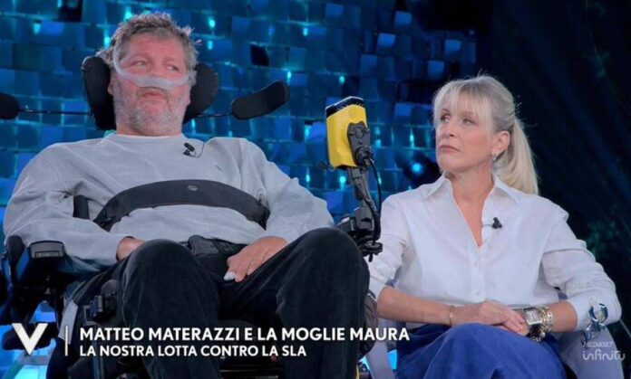 Matteo Materazzi: “Ho fatto una cura sperimentale contro la Sla”